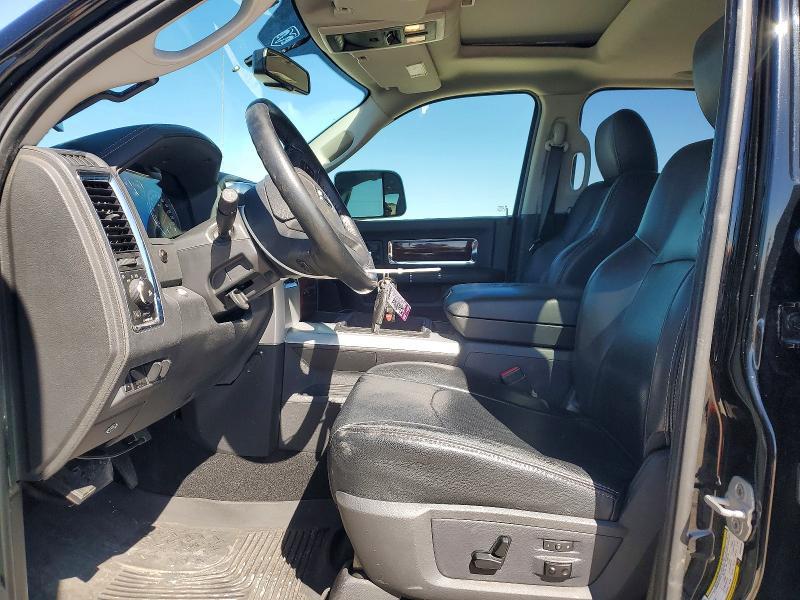 2012 Dodge RAM 2500 Laramie