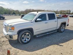 GMC Sierra k1500 slt Vehiculos salvage en venta: 2014 GMC Sierra K1500 SLT