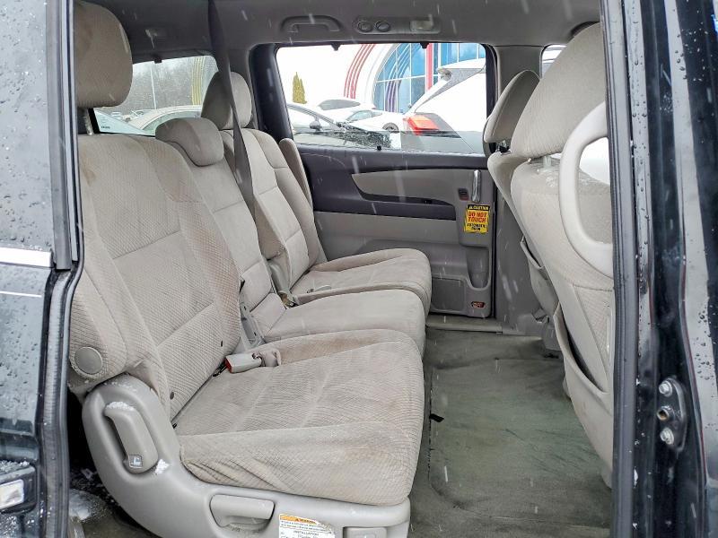 2015 Honda Odyssey ex
