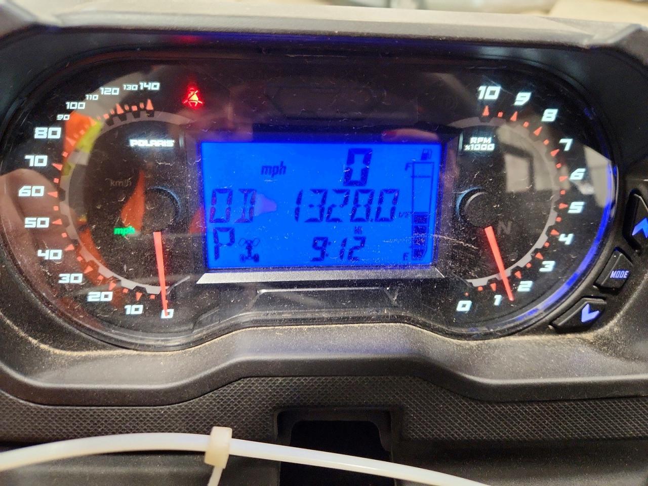 2022 Polaris Ranger Crew XP 1000 Texas Edition