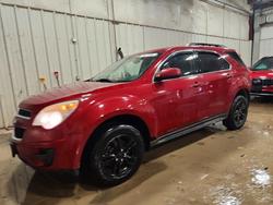 Chevrolet salvage cars for sale: 2015 Chevrolet Equinox lt