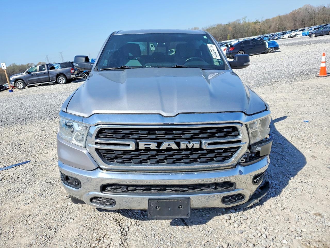 2024 Dodge RAM 1500 BIG Horn
