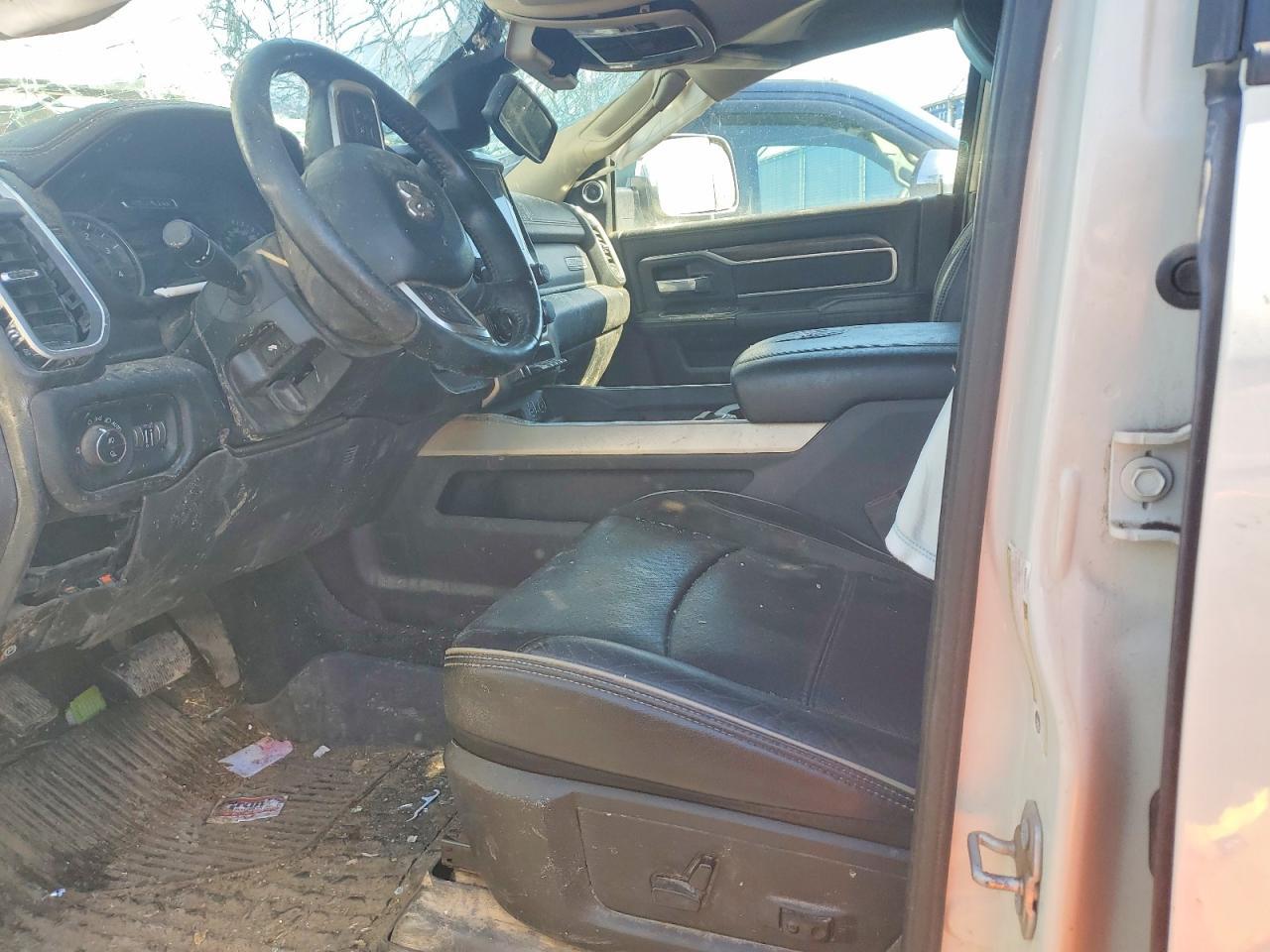 2020 Dodge 2500 Laramie