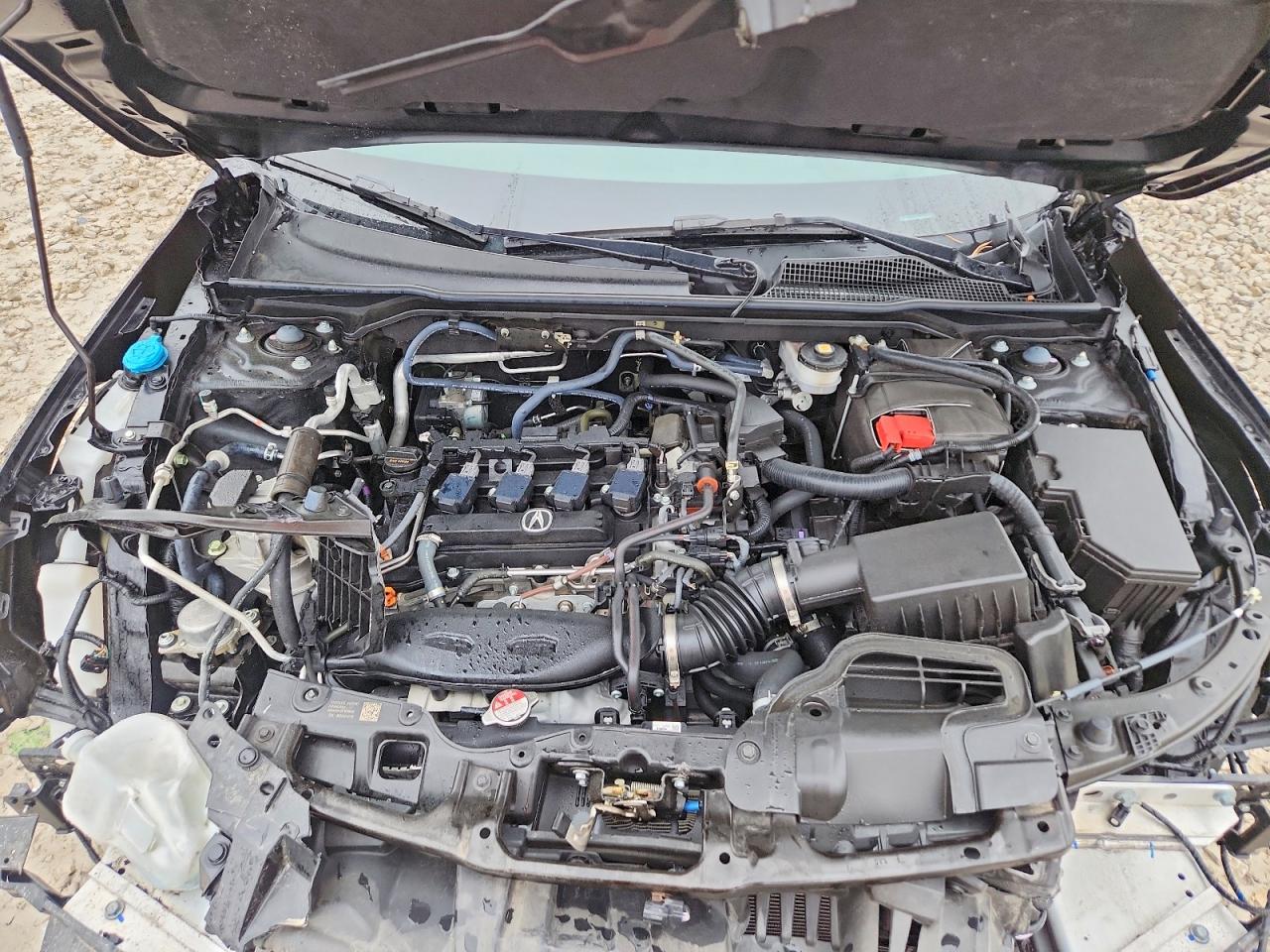 2024 Acura Integra A-spec Tech