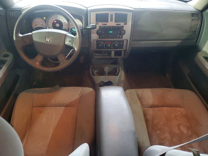 2007 Dodge Dakota Quad slt