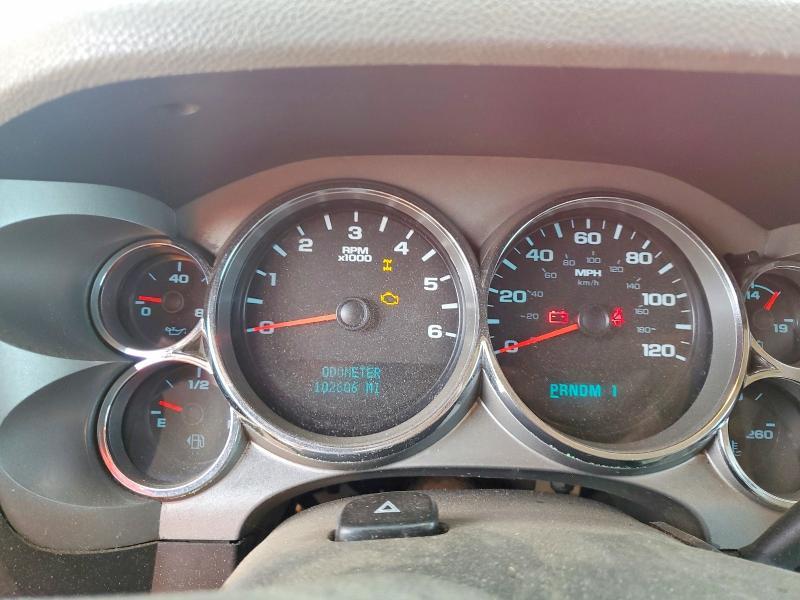 2011 Chevrolet Silverado K3500