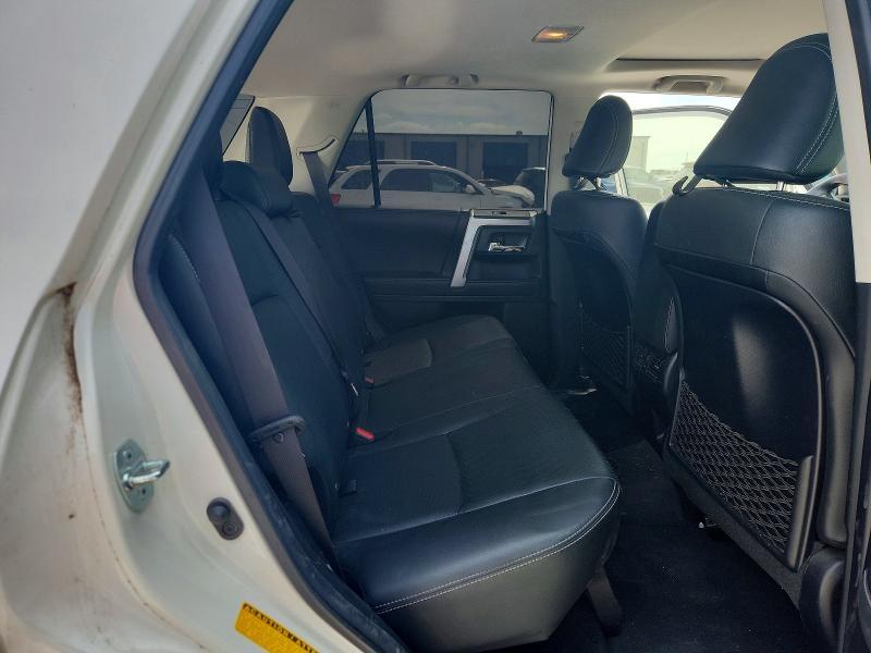 2021 Toyota 4runner Limited