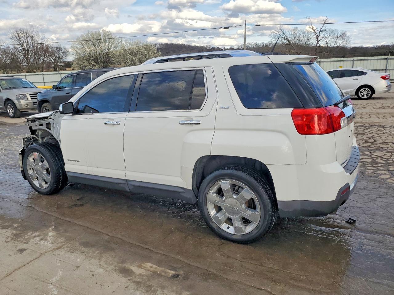 2011 GMC Terrain slt