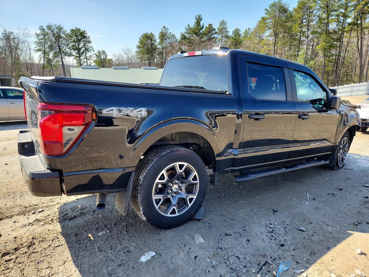 2024 Ford F150 STX