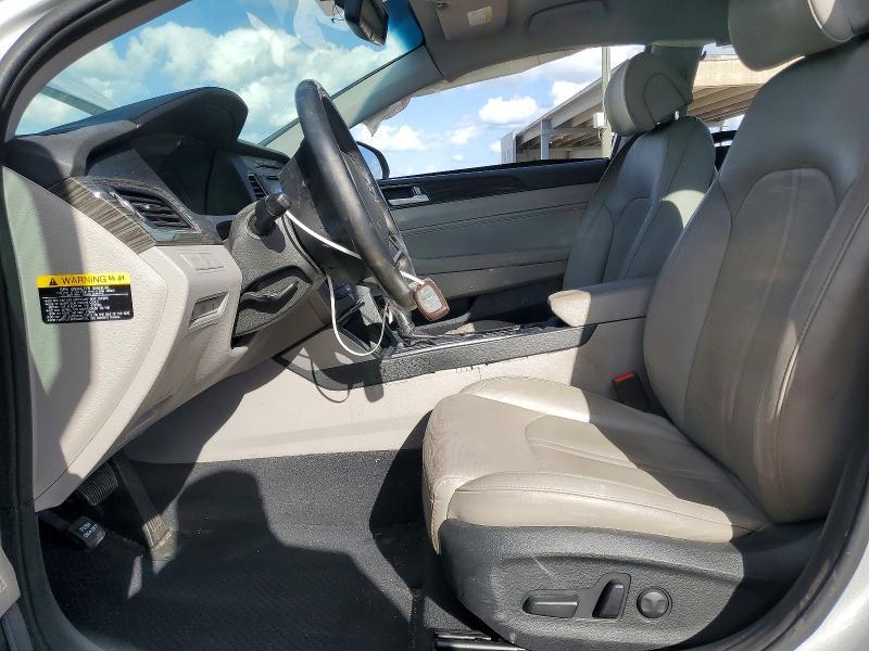 2015 Hyundai Sonata Limited