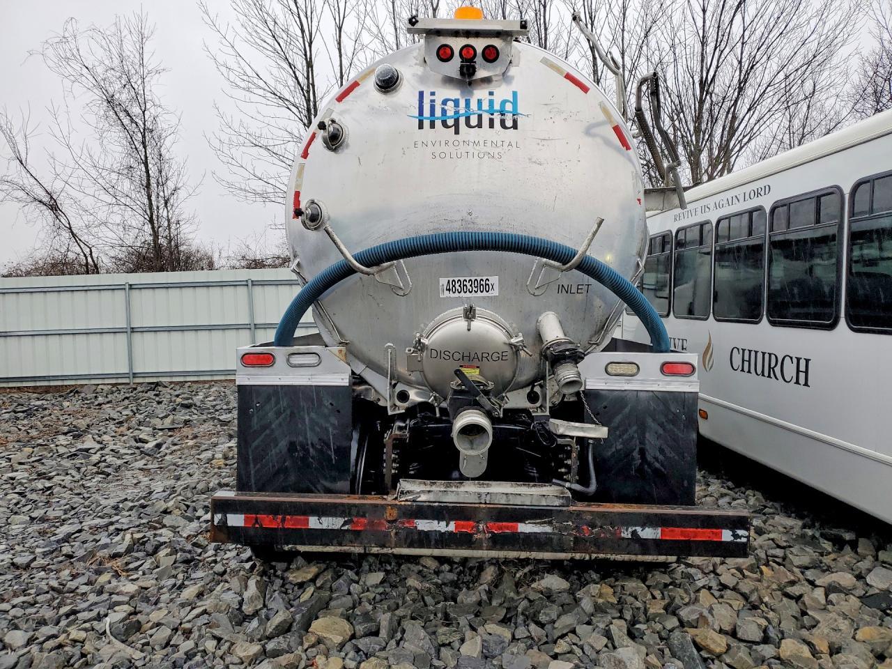 2023 Freigliner 2023 Freightliner Business Class M2 Water Truck