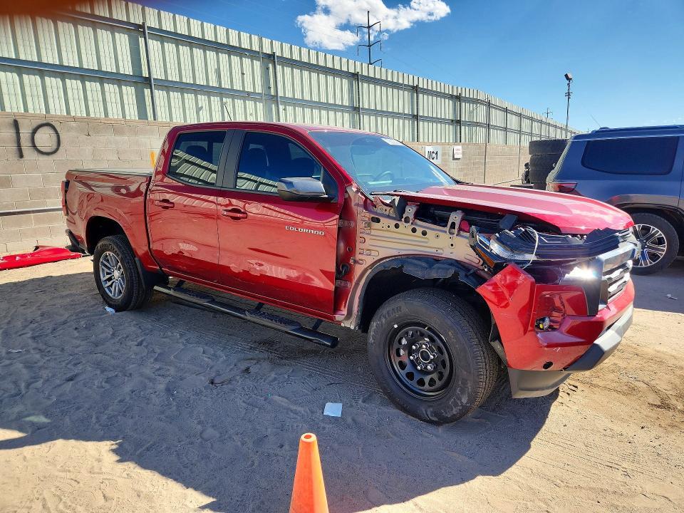 2023 Chevrolet Colorado lt