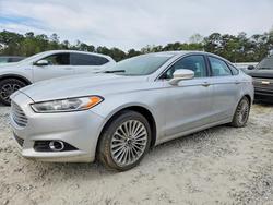 2016 Ford Fusion Titanium for sale in Ellenwood, GA