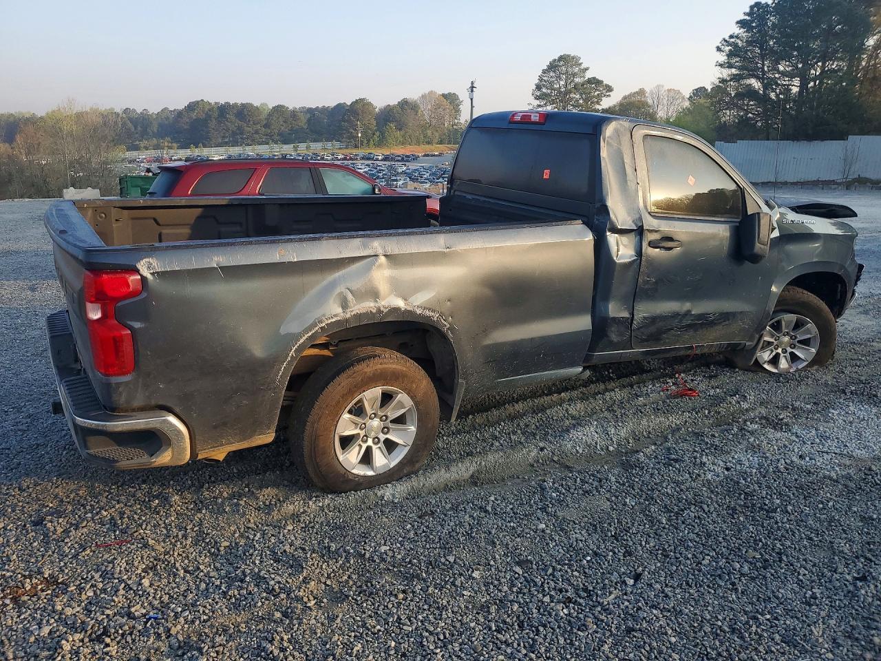 2019 Chevrolet Silverado C1500