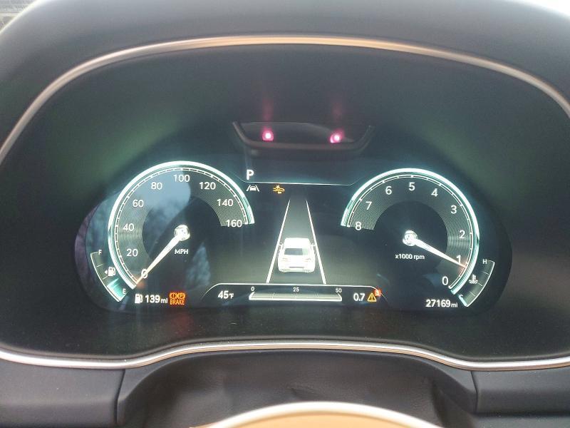 2024 Genesis Gv80 3.5t
