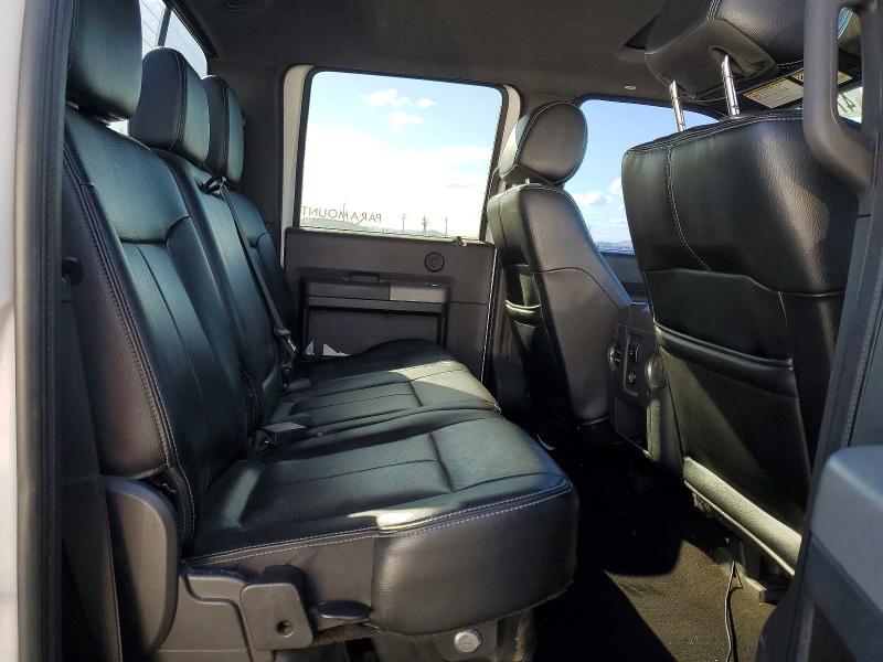 2014 Ford F350 Super Duty