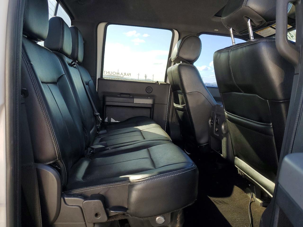 2014 Ford F350 Super Duty