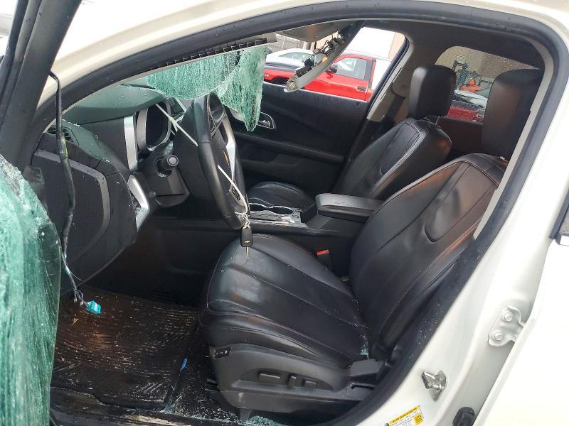 2014 Chevrolet Equinox ltz