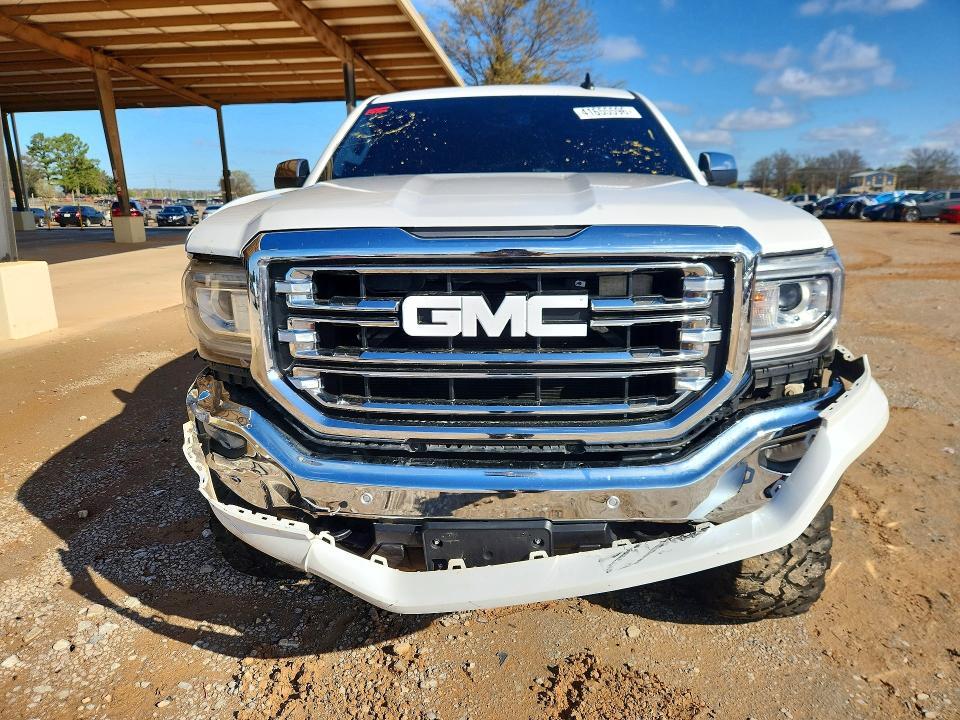 2018 GMC Sierra K1500 SLT