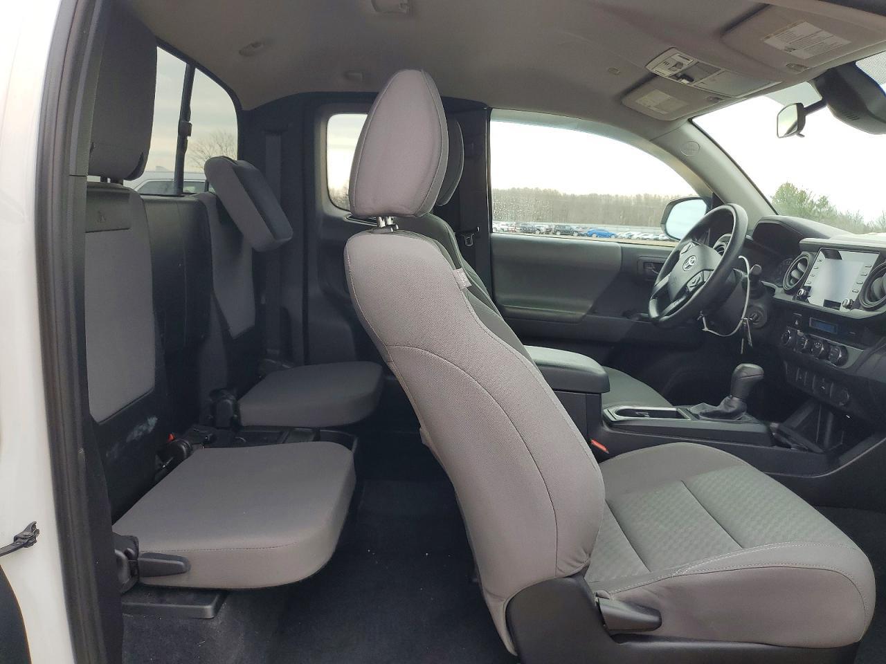 2021 Toyota Tacoma SR V6