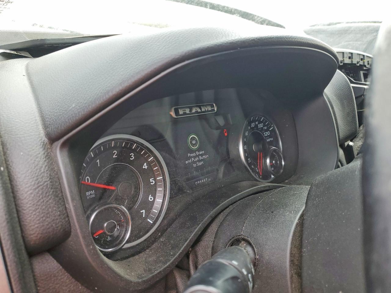 2019 Dodge RAM 1500 BIG Horn