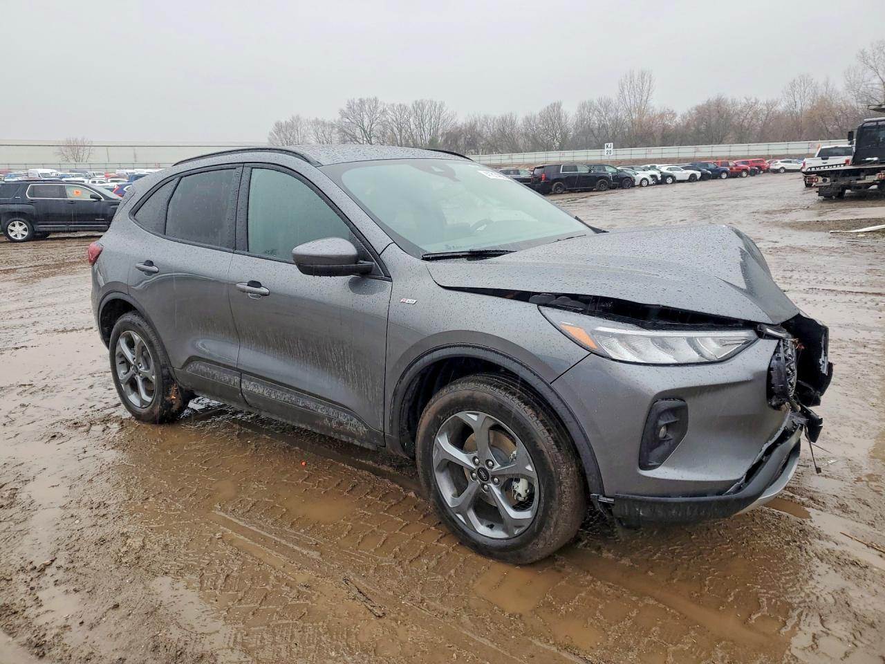 2026 Ford Escape st Line Select