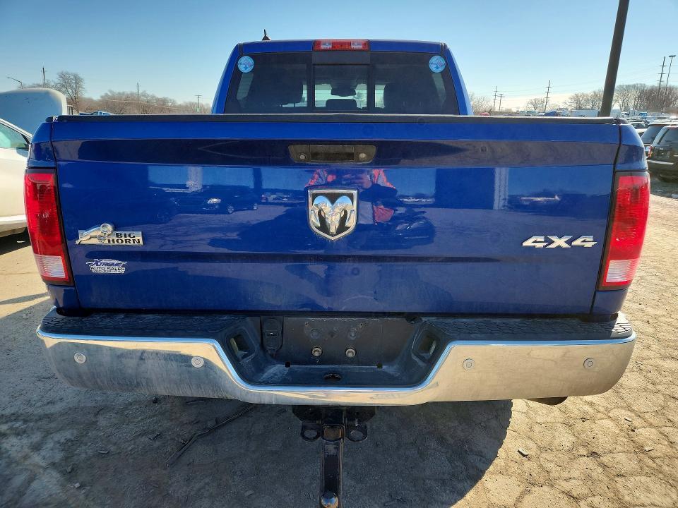 2016 Dodge Ram 1500 slt