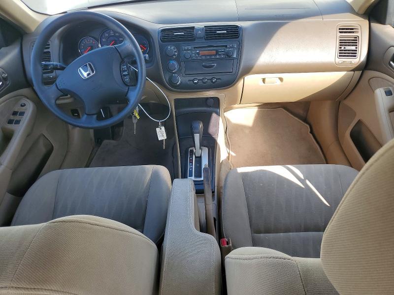 2005 Honda Civic lx