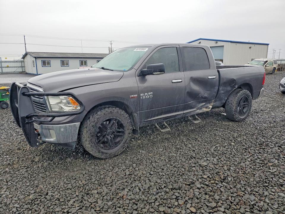 2016 Dodge RAM 1500 SLT