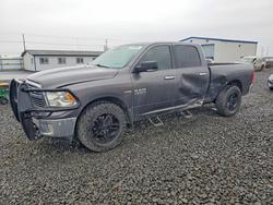 Salvage trucks for sale at Airway Heights, WA auction: 2016 Dodge RAM 1500 SLT