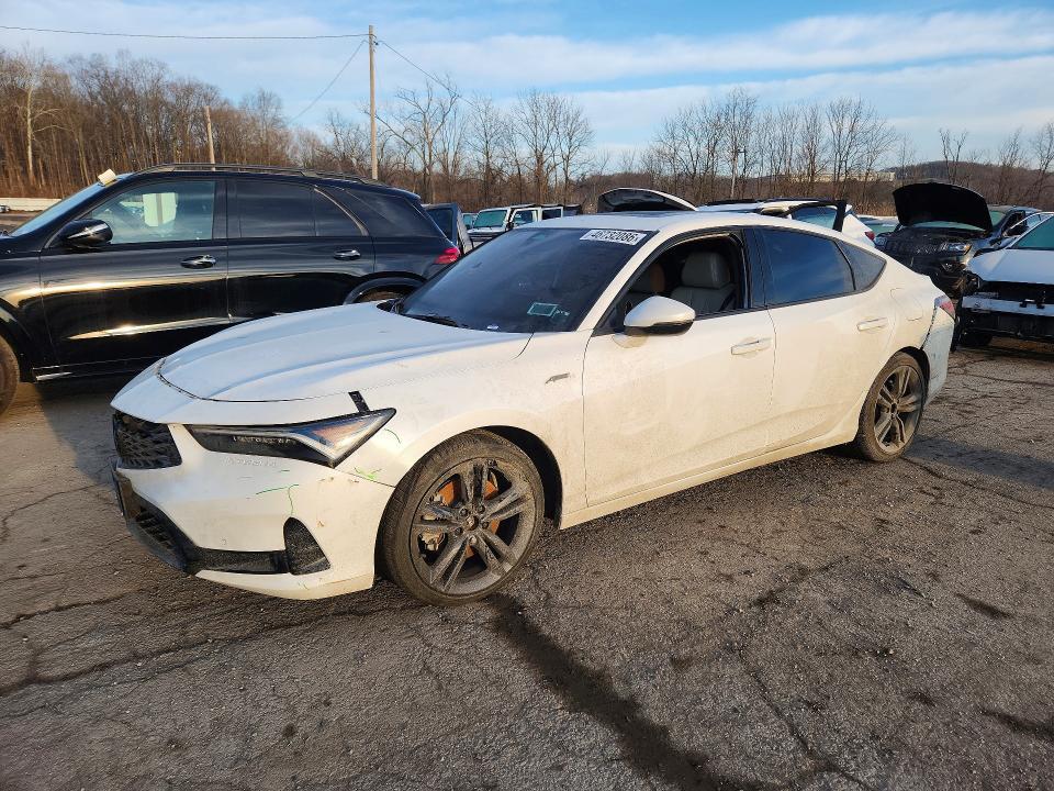 2024 Acura Integra A-spec Tech