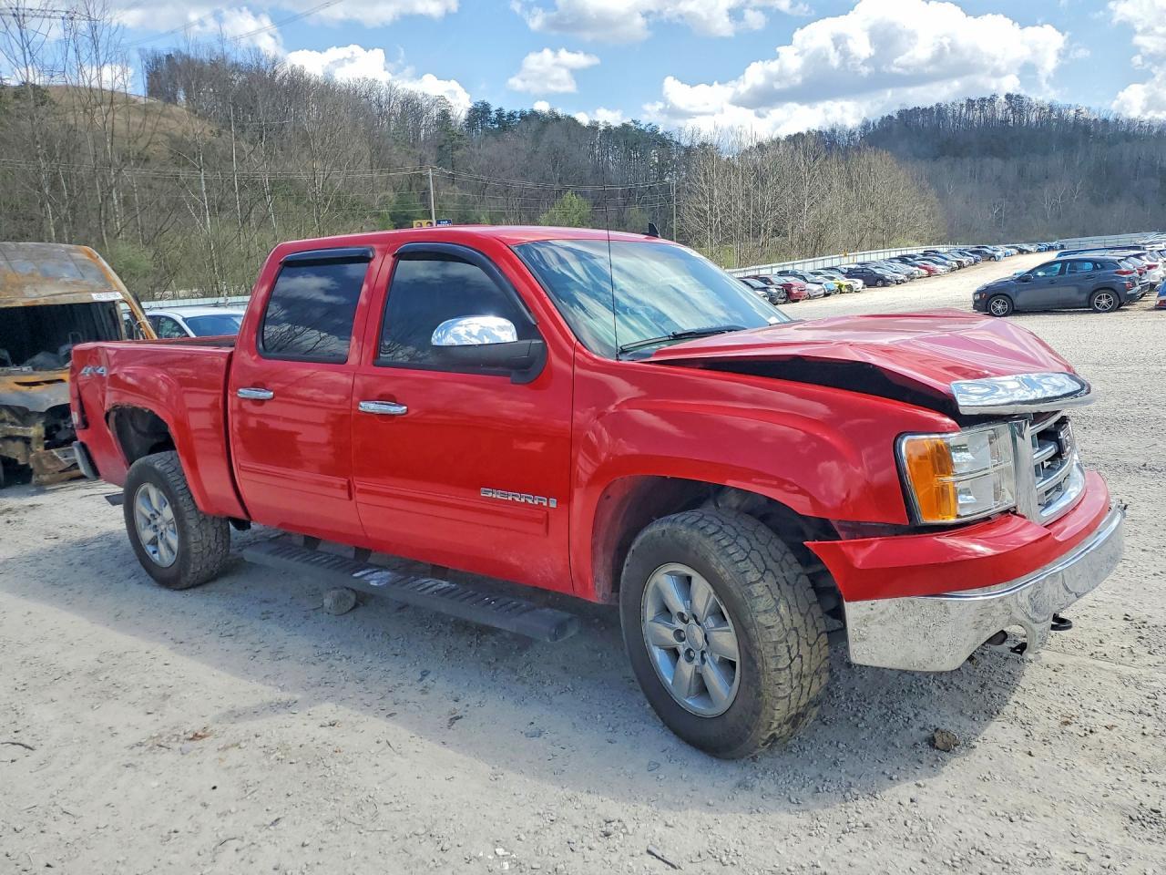2008 GMC Siera