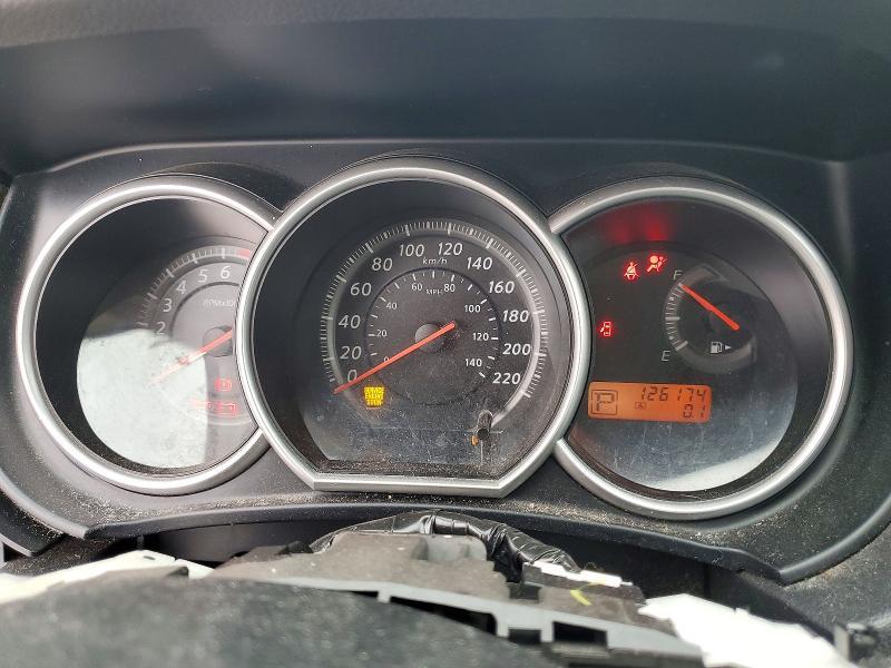 2012 Nissan Versa 1.8 s