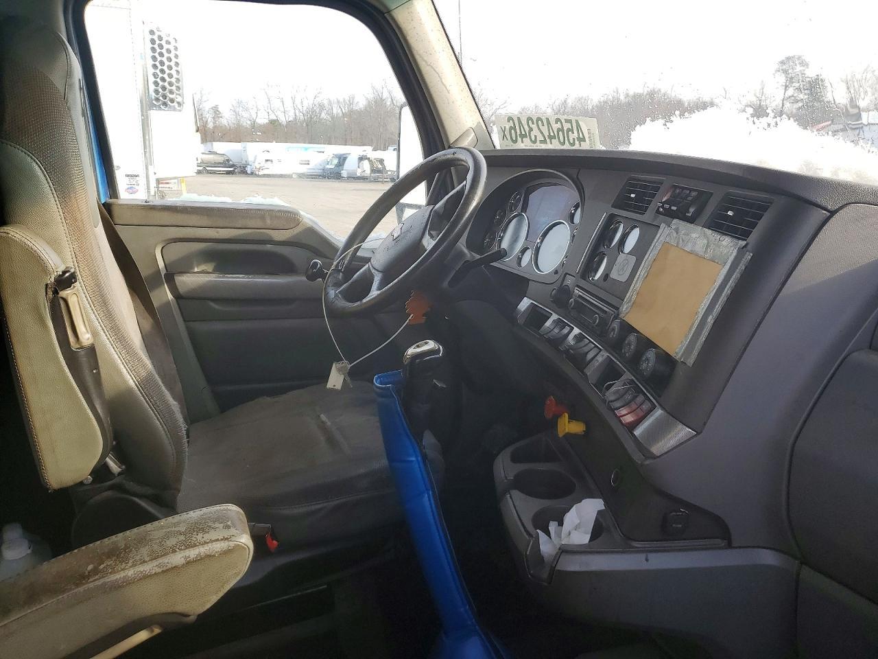 2015 Kenworth Kenworth