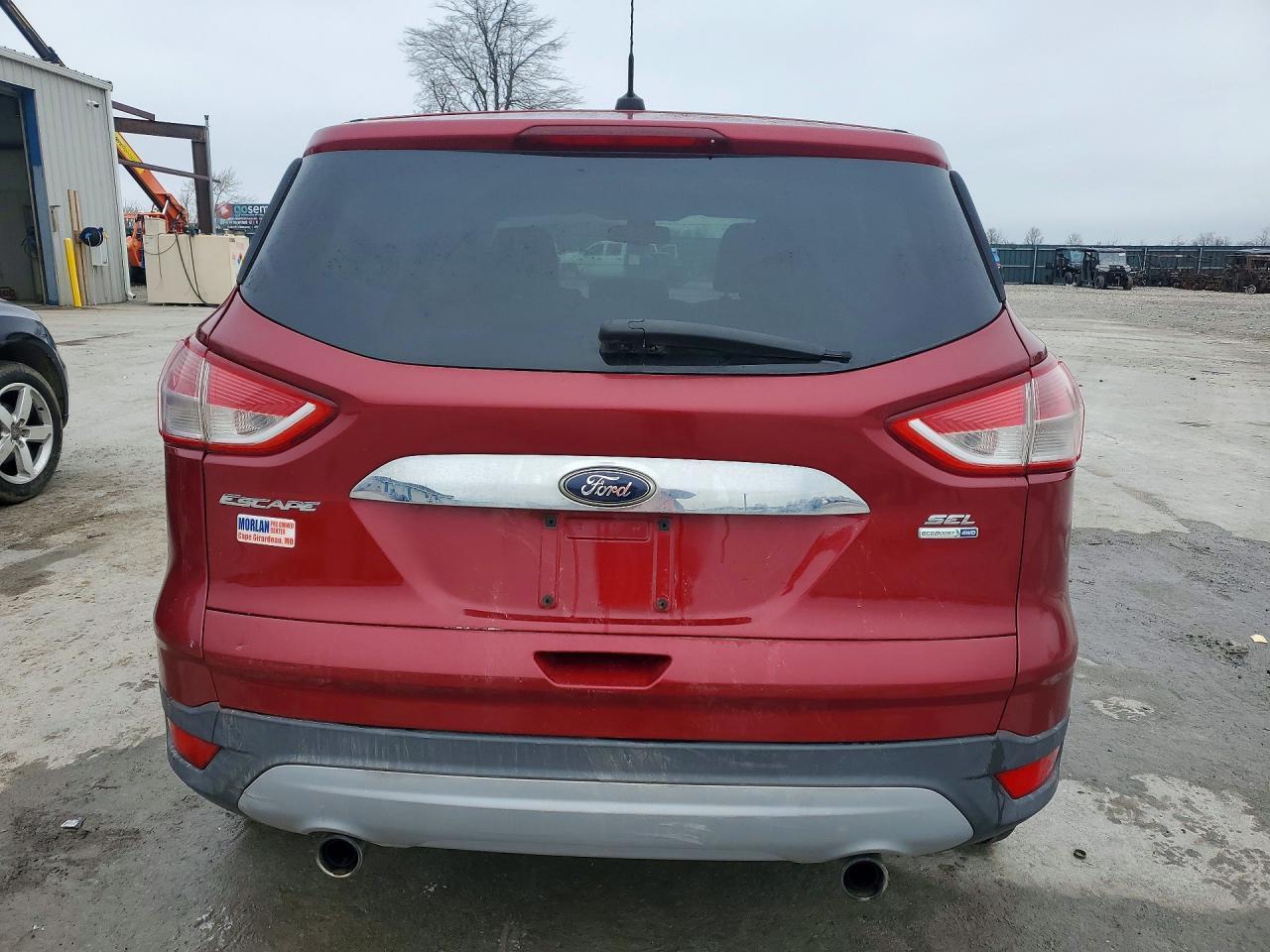 2013 Ford Escape sel