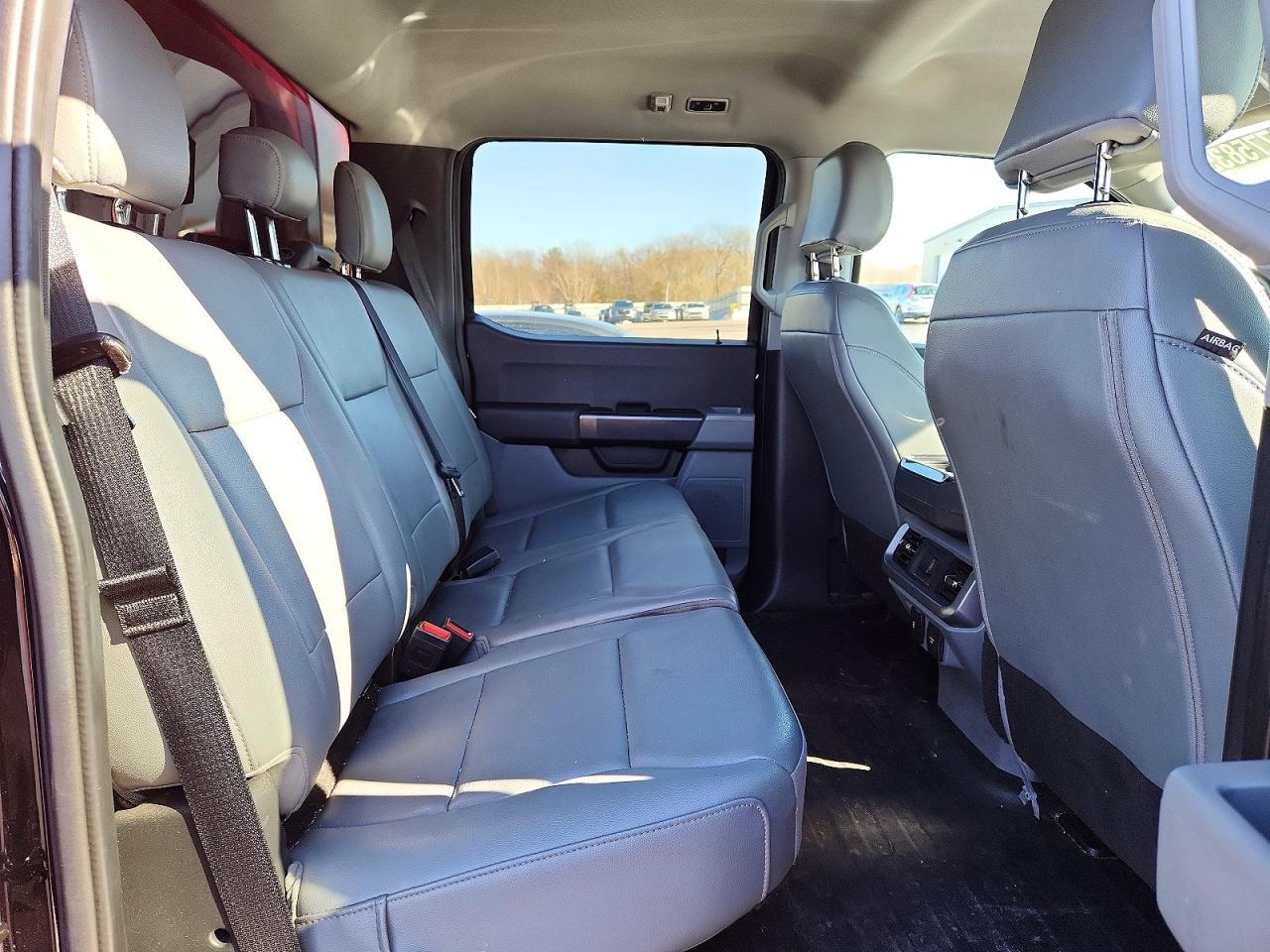 2022 Ford F150 Lightning PRO