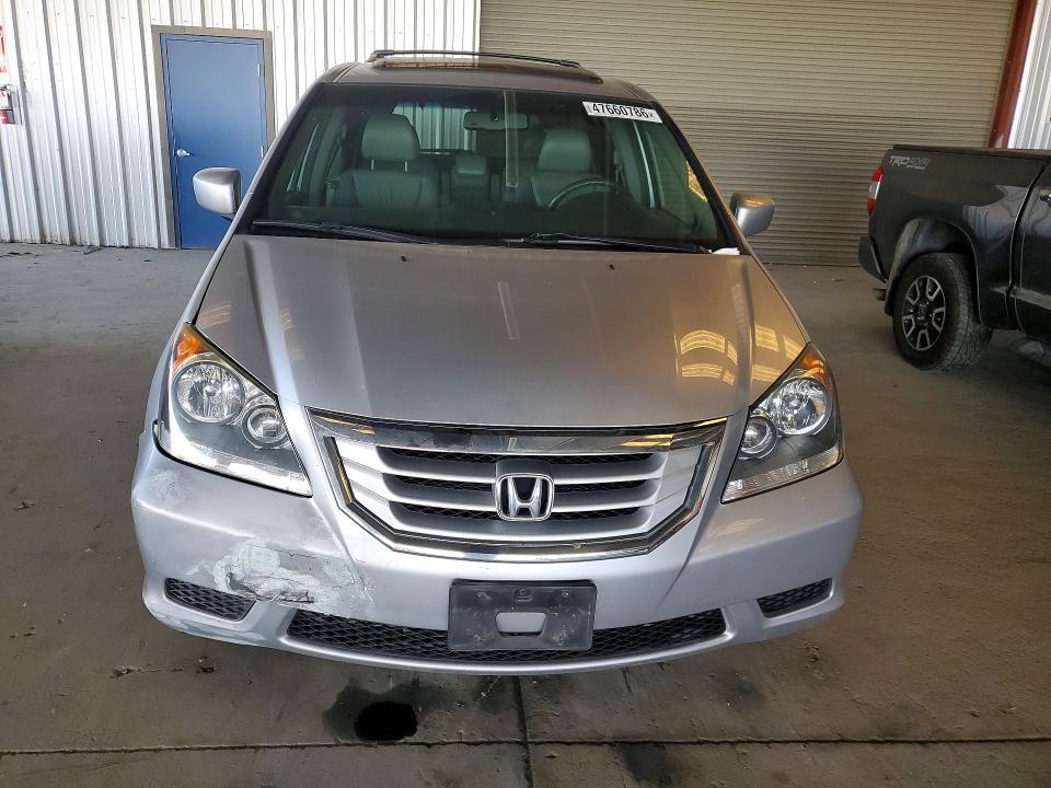 2010 Honda Odyssey exl