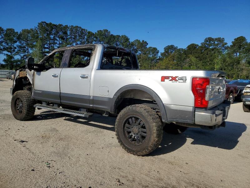 2017 Ford F250 Super Duty