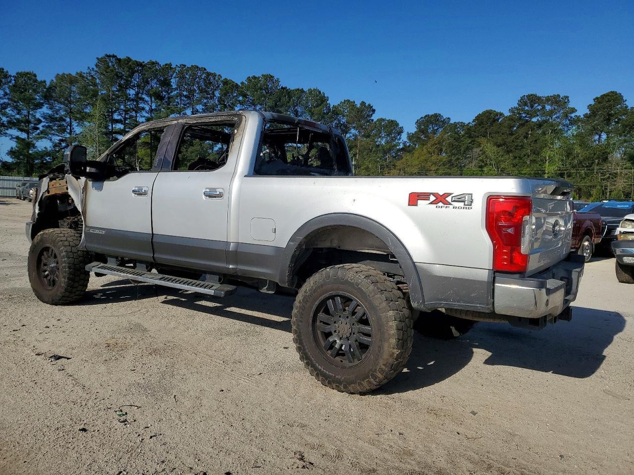 2017 Ford F250 Super Duty