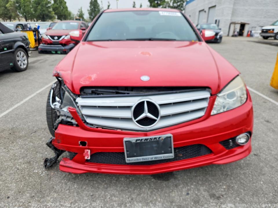 2009 Mercedes-Benz C300