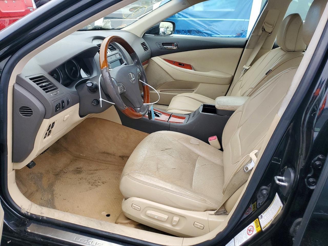 2010 Lexus Es 350 Base