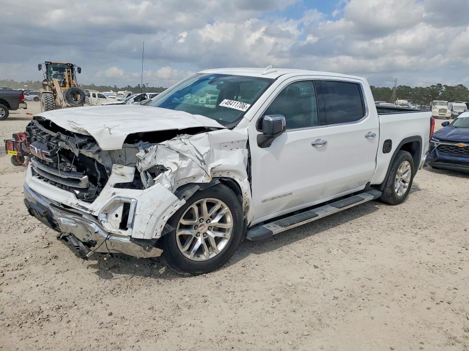 2020 GMC Sierra C1500 SLT