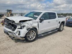 GMC salvage cars for sale: 2020 GMC Sierra C1500 SLT