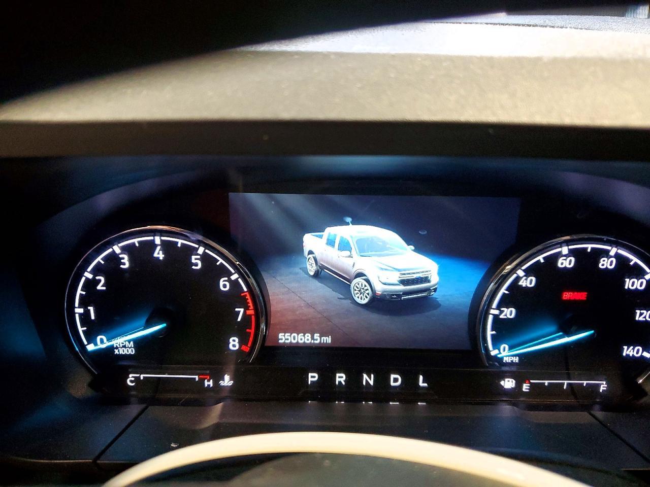 2022 Ford Maverick XL