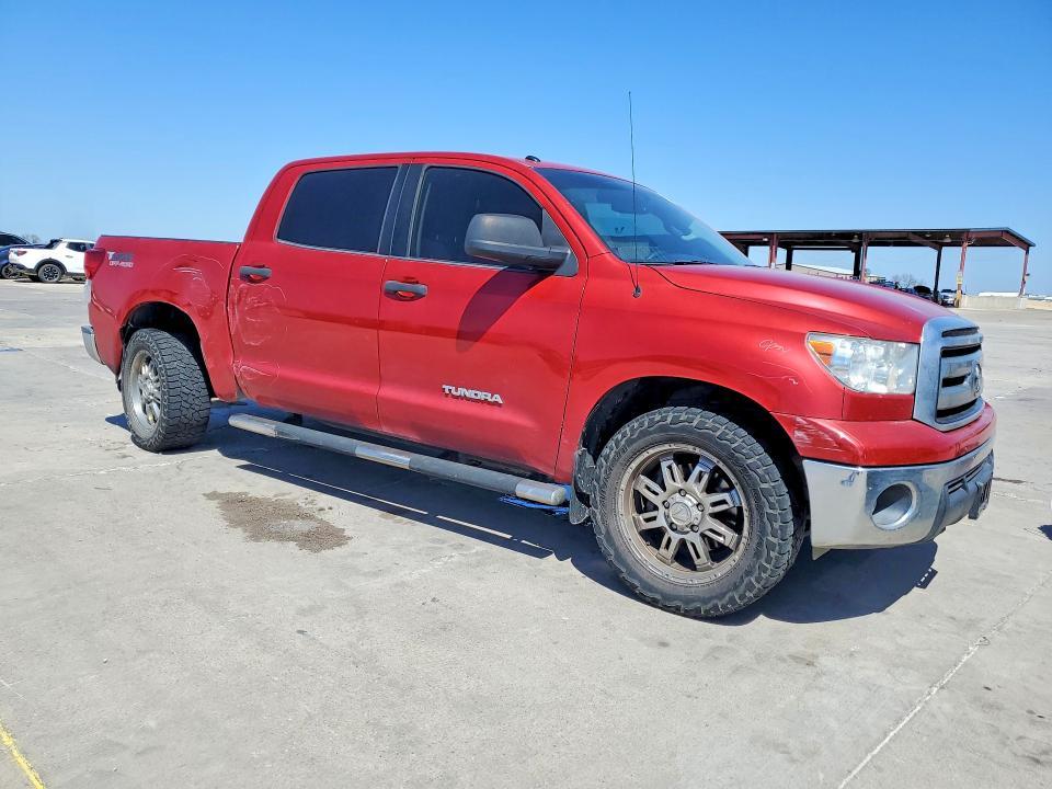 2013 Toyota Tundra Grade