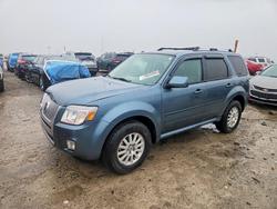 Mercury Vehiculos salvage en venta: 2011 Mercury Mariner Premier