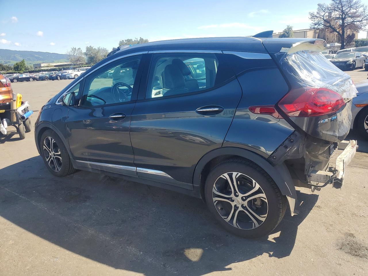 2019 Chevrolet Bolt ev