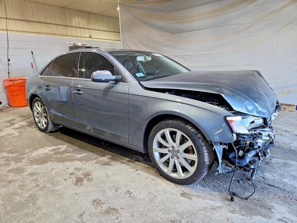 2013 Audi A4 Premium Plus