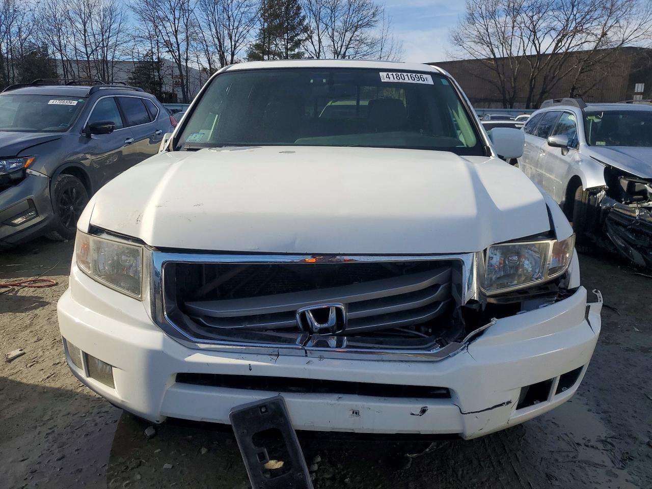 2013 Honda Ridgeline RTL