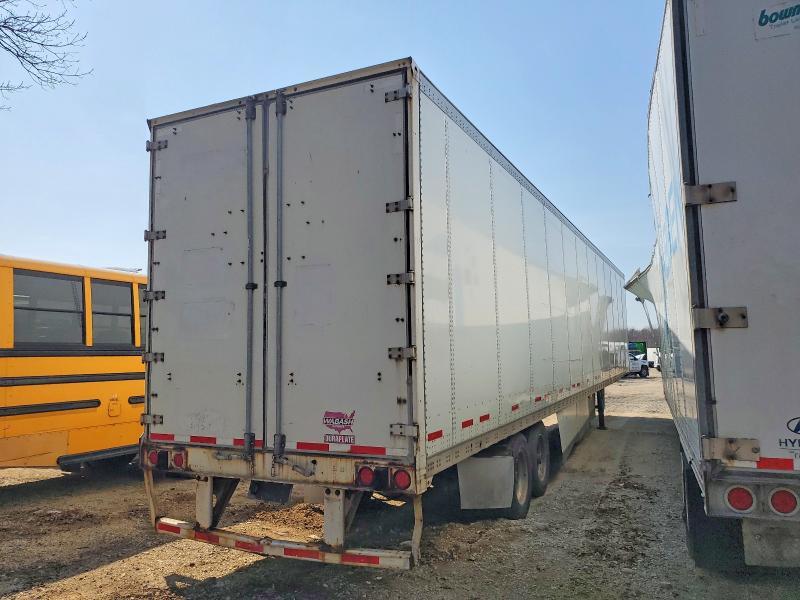 2016 Wabash Dry Van 2016 4U43 DRY Van